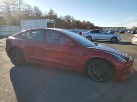 490.ts1p21 Tesla 3 2021 Rear Knuckle/stub 615651
