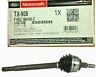 Texas-908 Motorcraft Axle Shaft Assembly Front Right Outer 031508021693