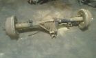 435-01653c Tgmc3500 Rear Axle Fits 90-00