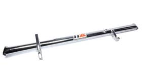 Tip2002 Ti22 Performance Front Axle - 2-1/2 In Od 50 Wide Steel Chrome Sprint Car Each