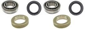 Timken 737713273994 Rear Axle Bearings Retainers And Seals Kit For Dana 35 Jeep Wrangler Jl
