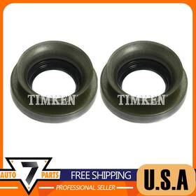 7aso20260123a2077 Timken Front 2 Of Axle Shaft Seal For Jeep Tj Wrangler Cherokee Grand