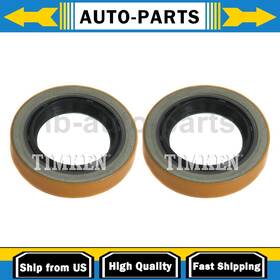 Best05082025l01171 Timken For 1975-1984 98 2x Rear Axle Shaft Seal