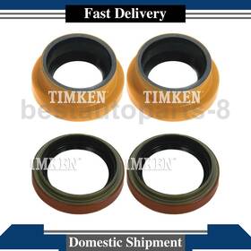 Fzmoll20260403-112 Timken Front Axle Shaft Seal For Dodge Ram 2500 2002 2001 2000 1999 1998 1997