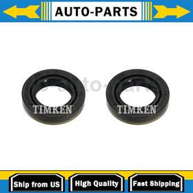 Fzszstee-20250909-600 Timken For 1998-2005 Blazer 2x Front Inner Axle Shaft Seal