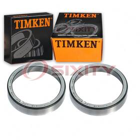 T411211643 Timken M84510 2 Pc Differential Pinion Races For Km84510 Fm84510 Dt