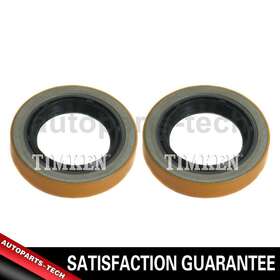 Sh00001210312205256 Timken 2x Rear Axle Shaft Seal For Ford Aerostar 1990 1997
