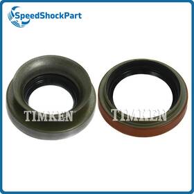 Sspayq320250401113334b Timken Front Drive Axle Shaft Seal Fits 1987 1988 1989 1990-1993 Jeep Wrangler