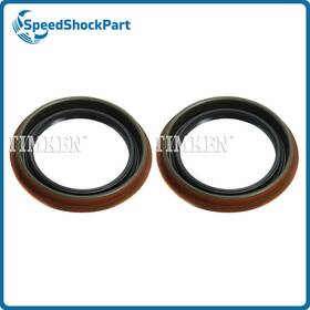 Sspdbyx220250401114139a Timken 2pcs Rear Inner Axle Spindle Seal Fits 1977 1978 1979 1980 Dodge D300