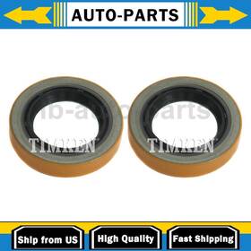 Sspplapa221110035450 Timken For 1994-2006 Ram 1500 2x Rear Axle Shaft Seal