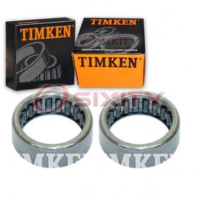 Timken Sx-4354 2 Pc Front Axle Spindle Bearings For 1981-1985 Dodge W250 Driveline Wb