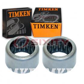 Sx-7846 Timken 2 Pc Front Axle Intermediate Shaft Bearings For 1997-2002 Ford El