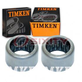 Timken Sx-8303 2 Pc Front Axle Intermediate Shaft Bearings For 1998-2002 Gmc Jimmy Jg
