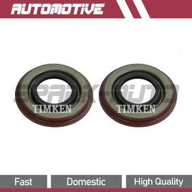 Tur20260118-459 Timken Front Axle Shaft Seal Fits Chevrolet Blazer 1989-1997 K1500