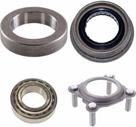 U360l Timken U399/u360l Rear Axle Bearing And Seal Kit For Jeep Wrangler 2012-2017 Timken/mopar Parts