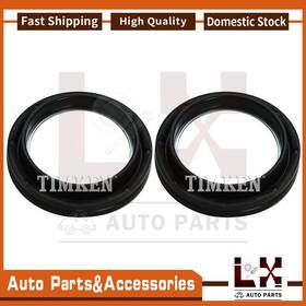 Vvat0828szcpl1626 Timken Axle Shaft Seal X2 Front Outer For 1985 1986 1987-1997 Ford F-350 4wd