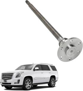 Qda-1308693-969522-tjh  Tjhsm Rear Axle Shaft For 2007-2018 Sierra/silverado 1500/escalade/yukon 15286380