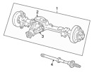 Tod100020 Land-rover Land Rover Genuine