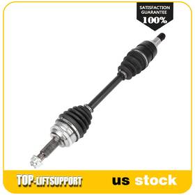 Ad167173p03 Top-liftsupport For 2003 2004-08 Toyota Corolla Matrix Pontiac Vibe Cv Axle Front Driver