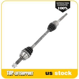 Ad175782p03 Top-liftsupport Fits Jeep Compass Patriot 2.4l 2007-15 2007 Dodge Caliber Us Cv Axle Front Rh
