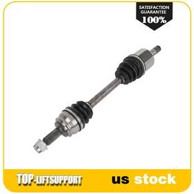 Ad175783p03 Top-liftsupport Fits Dodge Caliber 2007-17 Jeep Patriot Compass 2.4l 5 Speed Front Lh Cv Axles