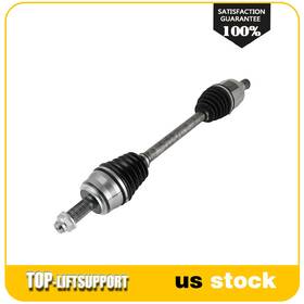 Ad175792p03 Top-liftsupport Fits Honda Odyssey 3.5l 2011-2017 6 Speed Trans Us Fwd Front Lh Cv Axle Shaft