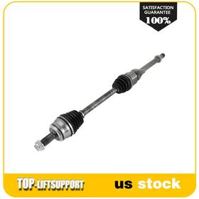 Ad175793p03 Top-liftsupport Fits Honda Odyssey 3.5l 2011-2017 6 Speed Trans Us Fwd Front Passenger Cv Axle