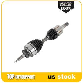 Ad175810p03 Top-liftsupport Fits Ford F-150 Expedition Lincoln Navigator 2010-2014 Us Front Driver Cv Axle