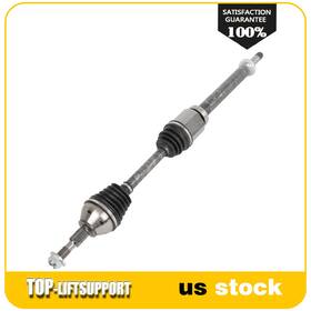 Ad175815p03 Top-liftsupport Fwd For Ford Fusion Lincoln Mkz 2014 -2016 2.0l Front Driver Cv Axle Us