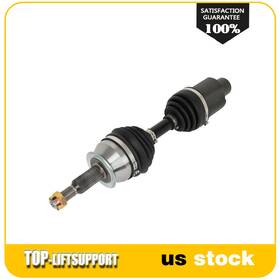 Tl17144701s Top-liftsupport 1x Cv Axle Shaft Fits Dakota Durango 2002 2003 4.7l Front Left Right