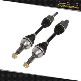 Tl84064601s Top-liftsupport 2pc Cv Axles For Front Driver Passenger 10-17 Chevrolet Equinox Gmc Terrain Us