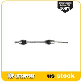 To17578201p Top-liftsupport Front Right For 2007-2015 Jeep Compass Patriot 2.4l 2007 Dodge Caliber Cv Axle