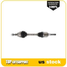 To17581201p Top-liftsupport Front Left For Ford Transit Connect 2014-2018 2.5l 2014-2016 1.6l Cv Axle Shaft