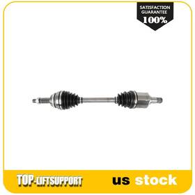 To17582101p Top-liftsupport Front Left For 2010-2015 Lexus Rx350 Toyota Highlander Venza Cv Axle Shaft