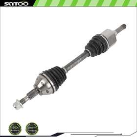 Tc17581503n Topcn Fwd Front Left For Ford Fusion Lincoln Mkz 2014 -2016 2.0l 2015 Cv Axle
