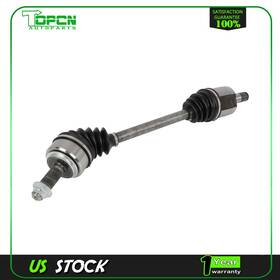 Top179930cn Topcn Front Left Driver Cv Axle Shaft Assembly For 2006-2014 Honda Ridgeline V6 3.5l