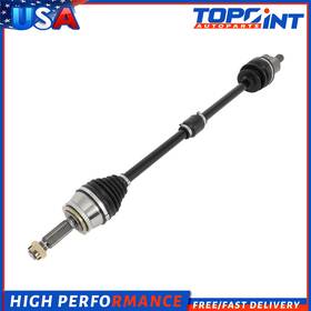 To17145001t Topoint-autoparts For Elantra Tiburon L4 2.0l Front Rh Right Passenger Side Cv Axle Shaft