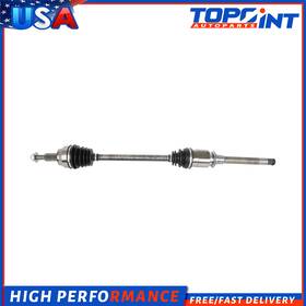 To17578901t Topoint-autoparts For 2011-2023 Dodge Durango 2011-2021 Jeep Grand Cherokee Front Right Cv Axle