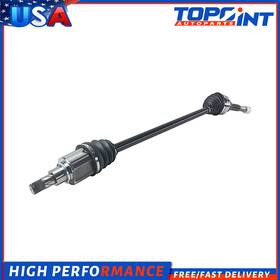 To17955401t Topoint-autoparts For 2013-2019 Nissan Sentra 1.8l Front Passenger Cv Axle Shaft Assembly