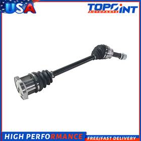 To17957701t Topoint-autoparts For 11-12 Infiniti G25 07-08 G35 09-13 G37 3.7l Awd Front Driver Cv Axle Shaft