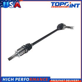 To17959201t Topoint-autoparts For 07-08 Dodge Caliber 07-17 Jeep Patriot Compass Rear Passenger Cv Axle Shaft