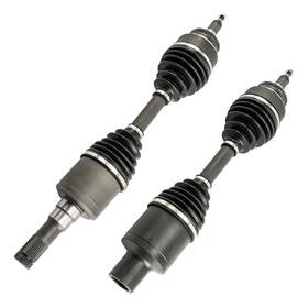 4952sha263dus Torchbeam Cv Axle Shaft Assembly Compatible With F150 Expedition Navigator 2009-2014 Front