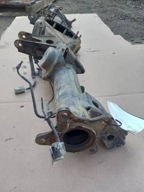 42110-60a81 Toyota Axle Housing Rear 4.0l 1grfe Engine 4wd Fits 10-20 4 Runner