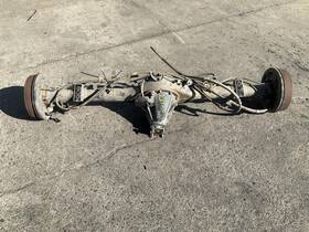 4211004190 Toyota 2016-2023 Tacoma Rear Axle Assembly Crew Cab 6 Cylinder At 3.91 Ratio