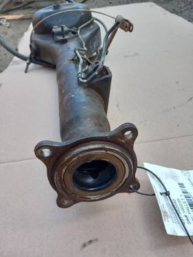 4211035540 Toyota 95-02 Tacoma Rwd At Extended Cab Rear Axle Housing Assembly