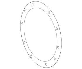 42181-60060 Toyota Genuine Gasket