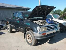 434-58217c Toyota Front Axle 6 Cylinder 5vzfe Engine 4.30 Ratio Automatic Fits 95-98 T100 1478429