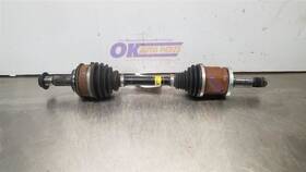434200c010a Toyota 23 Tundra 3.5l 4x4 Axle Shaft Front Left Driver