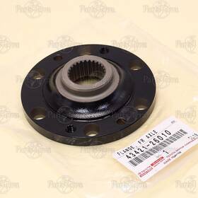 43421-26010 Toyota Oem Hiace Left And Right Side Front Axle Hub Outer Shaft Flange