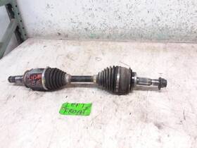 4343060083 Toyota 2024 4 Runner Front Driver Or Passenger Side Axle Shaft Oem Id